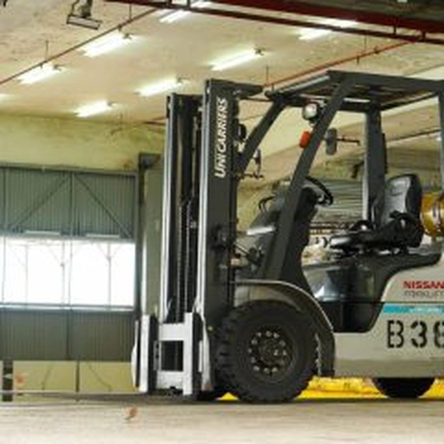 KHS Kamp-Lintfort - Seminare für Stapler, Kranführer - Gabelstapler