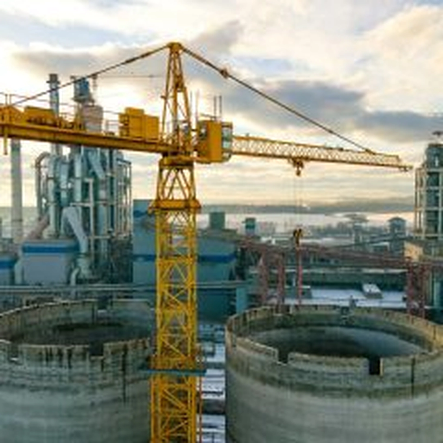 KHS Kamp-Lintfort - Seminare für Stapler, Kranführer - Kran