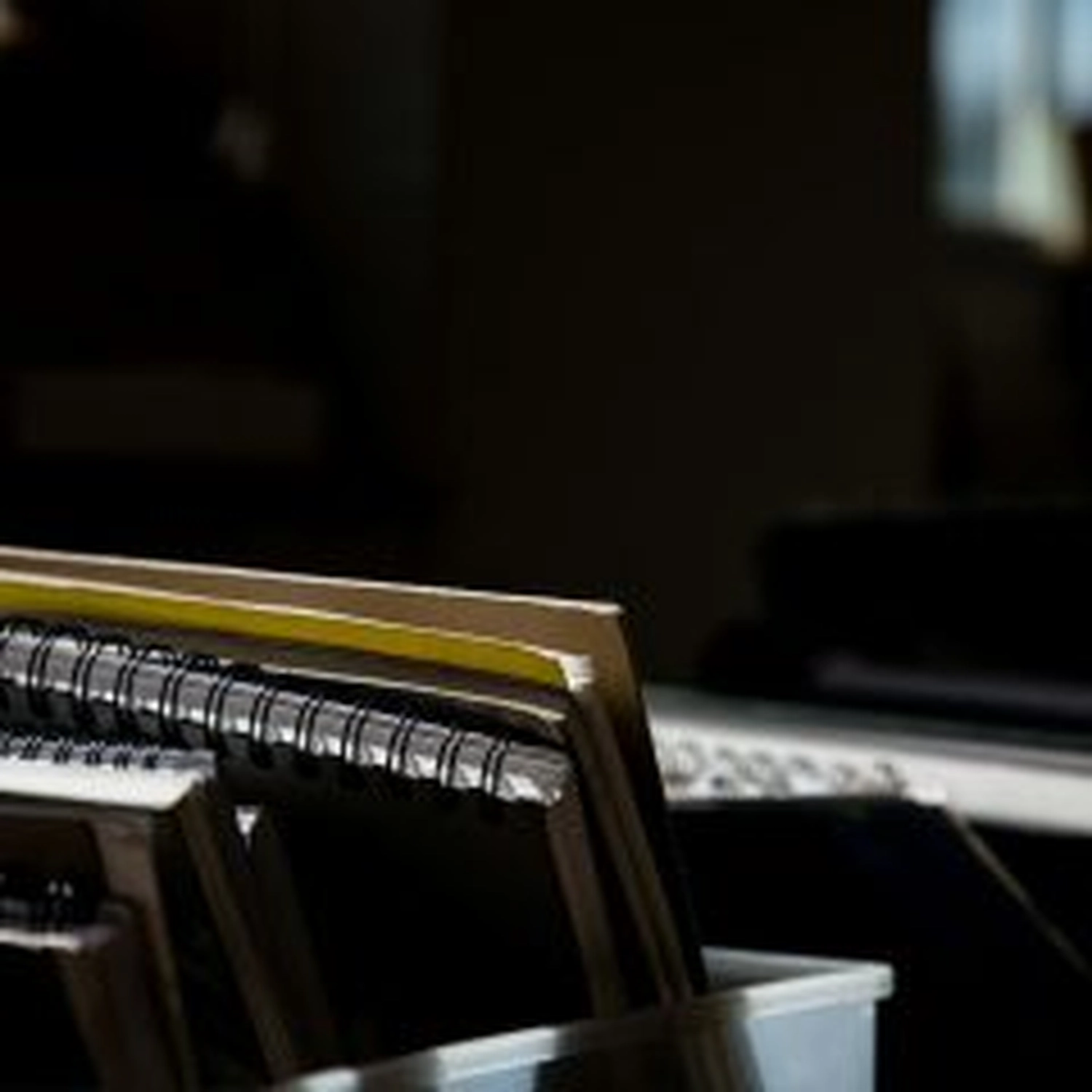 KHS Kamp-Lintfort - Seminare für Stapler, Kranführer - Notizbücher