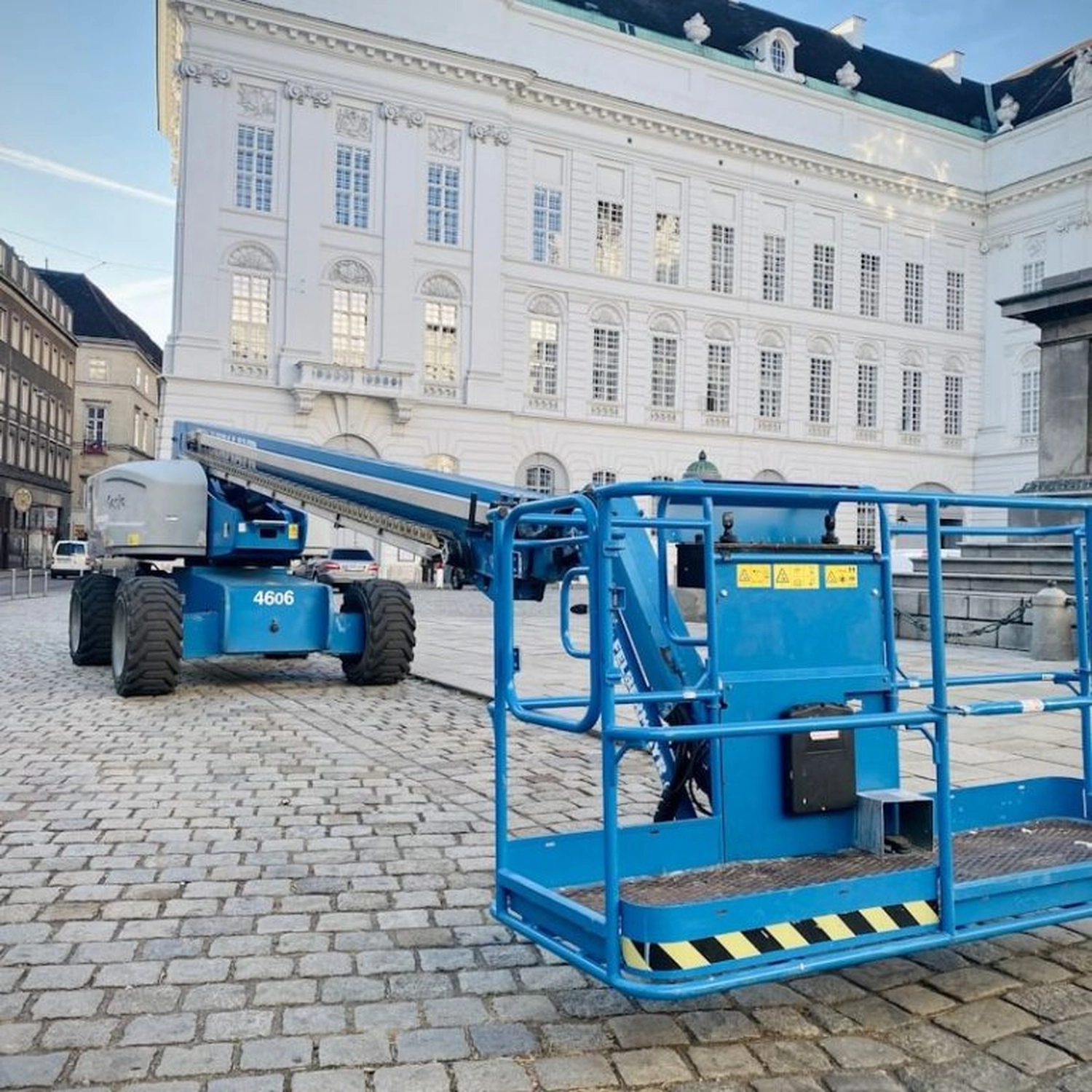 KHS Kamp-Lintfort - Seminare für Stapler, Kranführer - Hebebühne