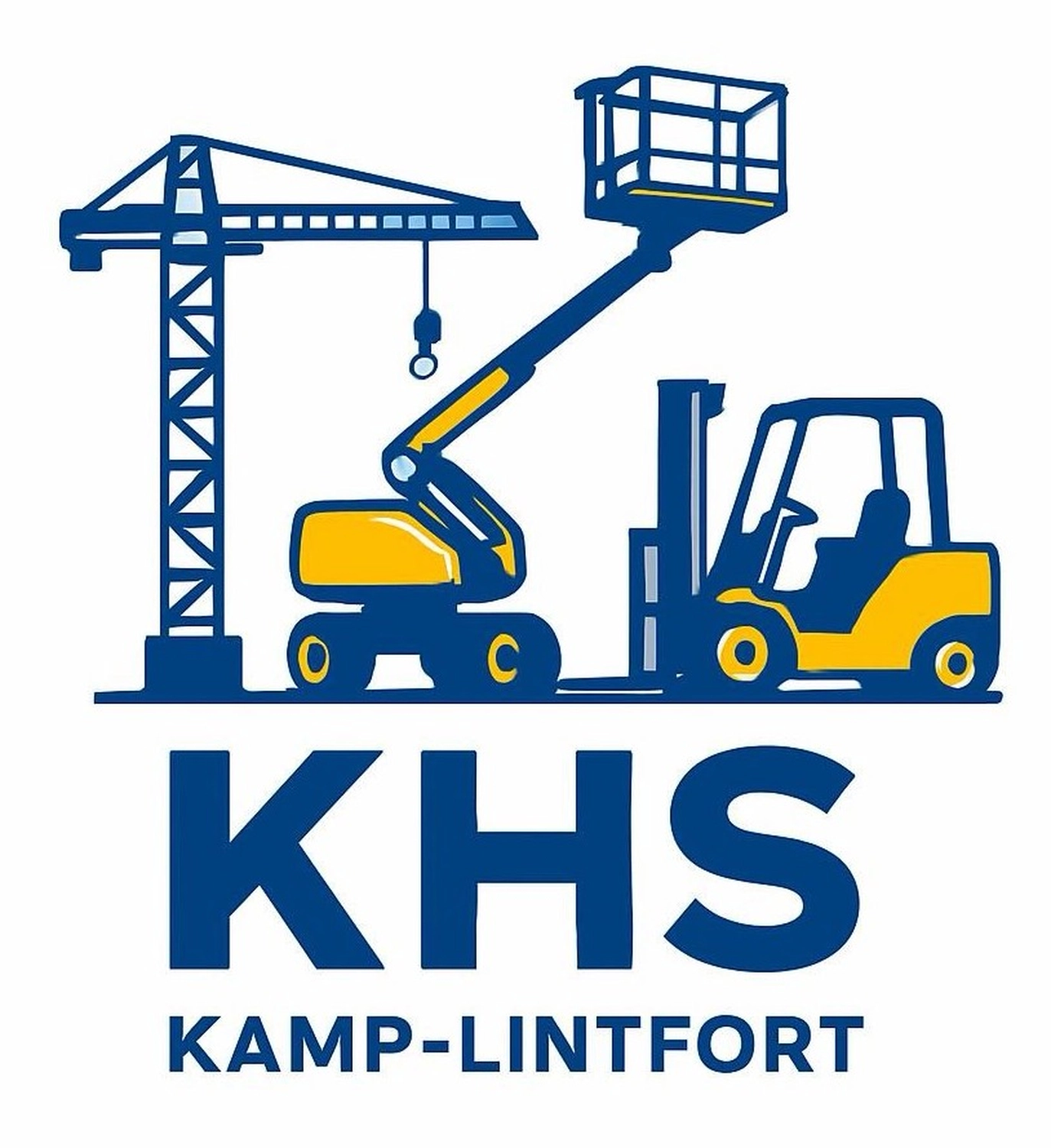 Logo KHS Kamp-Lintfort - Seminare für Stapler, Kranführer