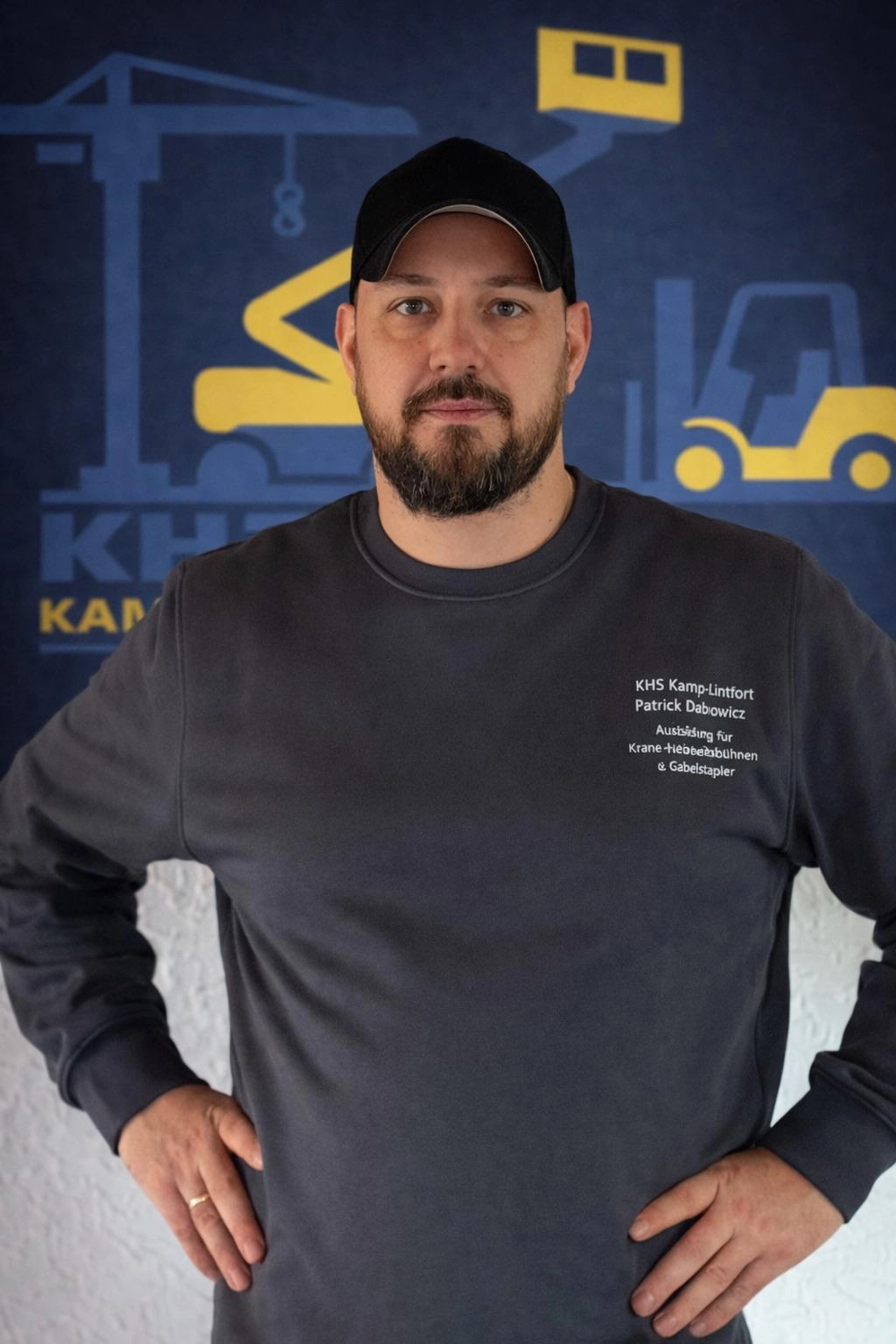 KHS Kamp-Lintfort - Seminare für Stapler, Kranführer - Gabelstapler